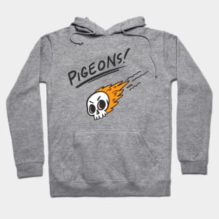 Pigeons! Hoodie